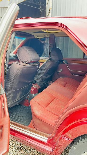 ролики на мерс: Mercedes-Benz W124: 1991 г., 2.3 л, Механика, Бензин, Седан — 7