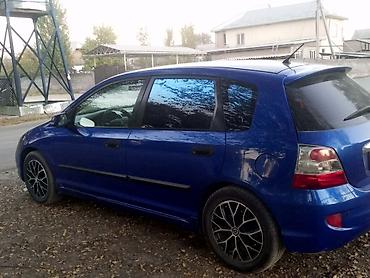 брызговики одиссей: Honda Civic: 2004 г., 1.6 л, Автомат, Бензин, Хэтчбэк — 2