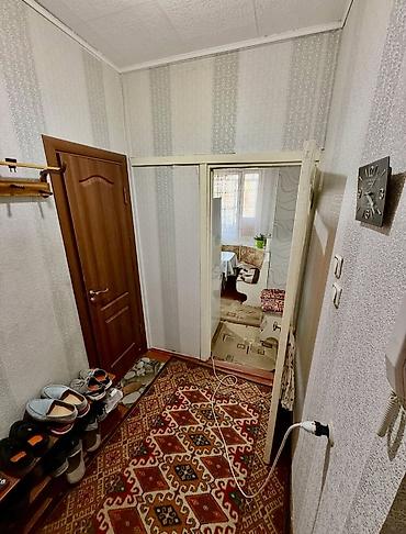 сдаю квартиру аламедин рынок: 1 комната, Таатан ТЦ, Собственник, Без подселения, от 6 месяцев, С мебелью полностью — 1