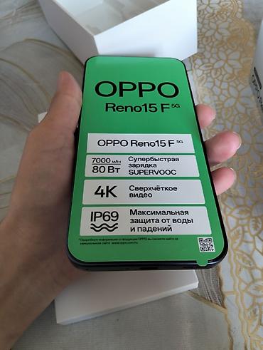 Oppo 256 GB, rəng - Mavi, Sənədlərlə