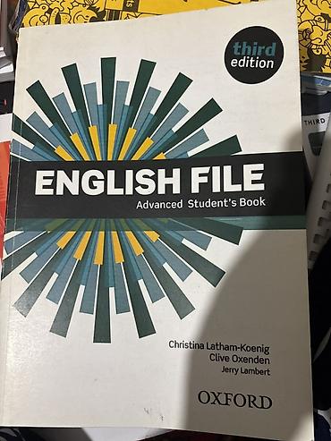 advanced: Учебник English File Advanced Student’s Book (Third Edition) - — 1