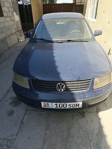 a8 d2: Volkswagen Passat: 1998 г., 1.8 л, Механика, Бензин, Седан — 3