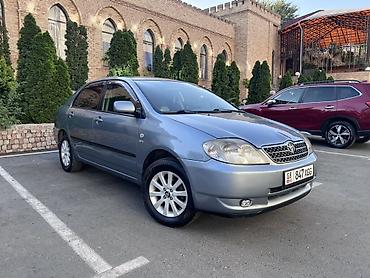 1kr fe: Toyota Corolla: 2002 г., 1.5 л, Автомат, Бензин, Седан — 9