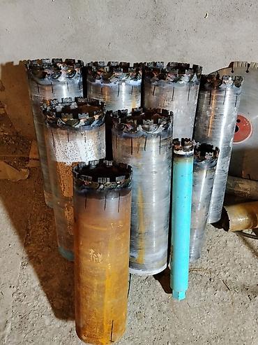 на углях ош: Алмазное бурение аккуратно и быстро качественно сделаем!!! — 1