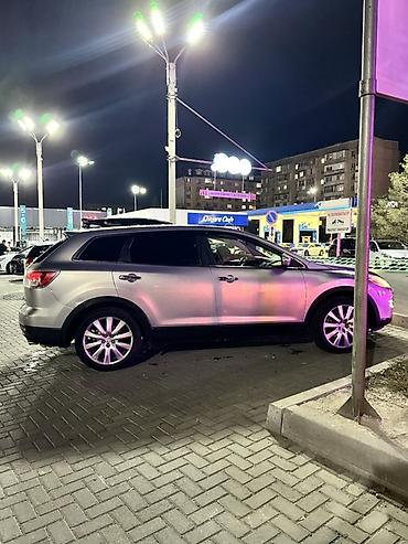 mazda sx 7: Mazda CX-9: 2008 г., 3.7 л, Автомат, Бензин, Кроссовер — 3