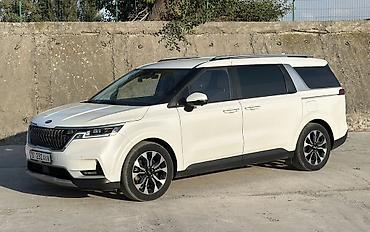 chrysler pacifica: Kia Carnival: 2021 г., 2.2 л, Автомат, Дизель, Минивэн — 8