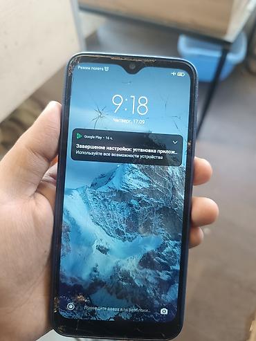 xiaomi redmi note 2: Redmi, Redmi Note 8T, Б/у, 64 ГБ, цвет - Синий, 2 SIM — 3