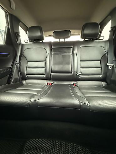 infinity ex: Renault Koleos: 2019 г., 2 л, Вариатор, Бензин, Кроссовер — 9