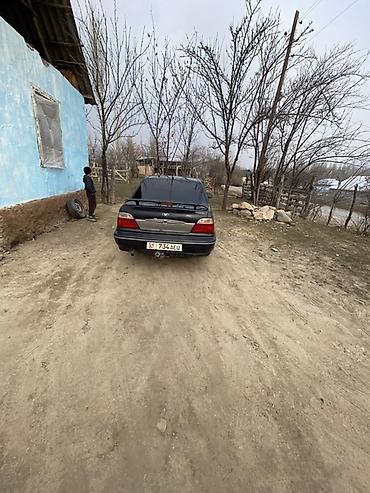 хундай ix25: Daewoo Nexia: 2006 г., 1.6 л, Механика, Бензин, Седан — 3