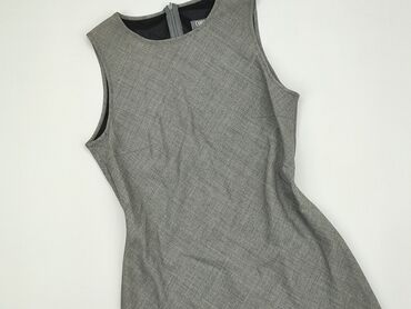 sukienki biała rozkloszowana: Dress, M (EU 38), condition - Very good