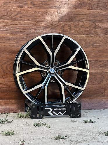 neta gt: Литые Диски R 19 BMW, Комплект, отверстий - 5, Новый — 3