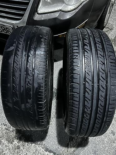 Məhsul: Avtomobil təkərləri (cüt) - Ölçü: 225/60 R17 - Tip
