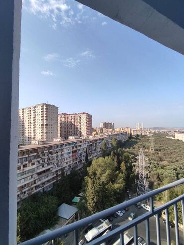 Yeni tikili: 9-cu mikrorayon, 2 otaqlı, Yeni tikili, m. Memar Əcəmi, 61 kv. m — 14