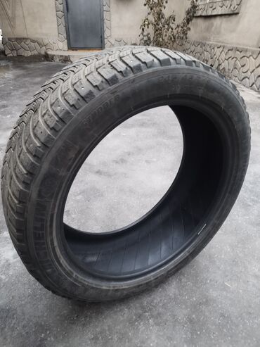 шина 245 45 19: Шины 245 / 45 / R 19, Зима, Б/у, 1 шт, Легковые, Япония, Michelin