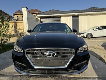 купить авто в лизинг без первоначального взноса: Hyundai Grandeur: 2019 г., 2.4 л, Автомат, Гибрид, Седан