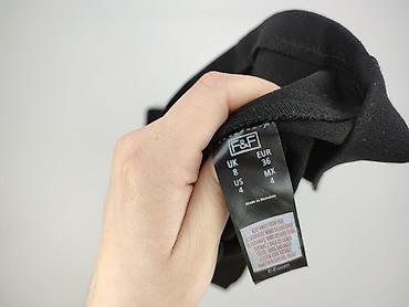 szykowne sukienki: F&F, Sukienka damska, rozmiar S — 4
