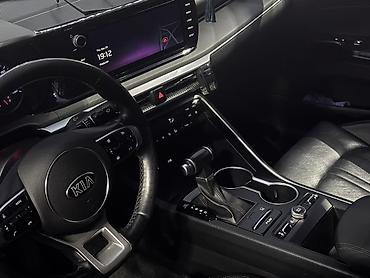 Продажа авто: Kia K5: 2020 г., 2 л, Автомат, Газ, Седан — 9