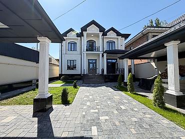 Продается 2-этажный дом в ж/м Арча-Бешик 🔥 📍 Район: Южная магистраль