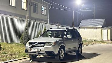 Subaru: Subaru Forester: 2010 г., 2.5 л, Автомат, Бензин, Кроссовер — 12
