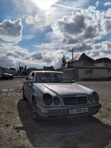 мерседес 300 дизел: Mercedes-Benz 300: 1997 г., 3 л, Механика, Дизель, Седан