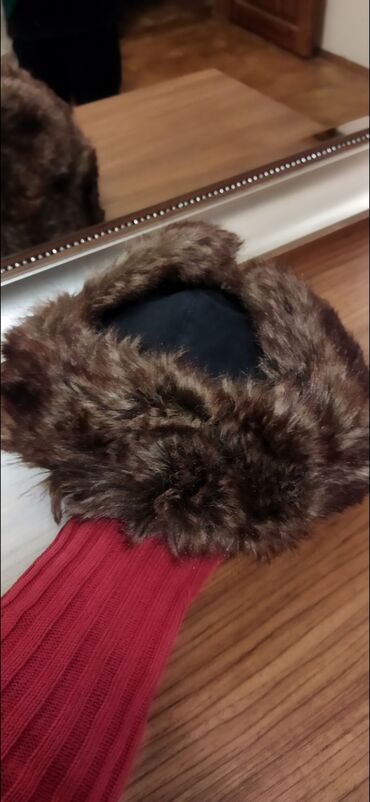 Baş geyimləri: Qışpapaqları, kişi üçün,Rusiyadan alınıb,qara 25manat,qəhvəyi -da lalafo.az — 14 Baş geyimləri: Qışpapaqları, kişi üçün,Rusiyadan alınıb,qara 25manat,qəhvəyi — 14