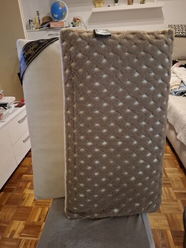 cebe od merino vune: Throw pillow