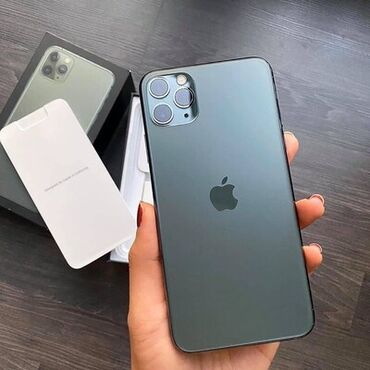 alex pro: IPhone 11 Pro Max | Yeni | 128 GB | Zəmanət, Barmaq izi, Simsiz şarj at lalafo.az alex pro: IPhone 11 Pro Max | Yeni | 128 GB | Zəmanət, Barmaq izi, Simsiz şarj