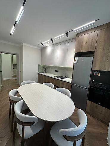 12: 2 комнаты, 58 м², Пишпек Элитка, 4 этаж, Евроремонт — 4