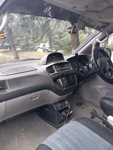 tir: Mitsubishi Delica: 2003 г., 3 л, Автомат, Газ, Минивэн — 4