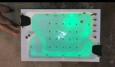 Cakuzi vannalar: Yeni Cakuzi vanna Motorlu, Pulsuz çatdırılma — 21