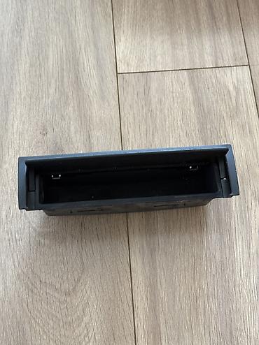 Панели, обшивки: Центральная консоль BMW 2003 г., Б/у, Оригинал — 3