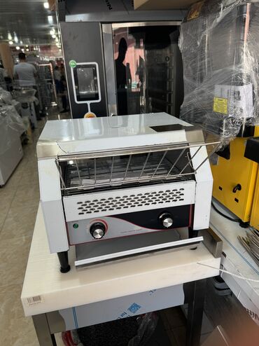 Restoran tosterləri: Konveyer tosterKonveyer toster Kanveyer toster Konveyor toster — 6