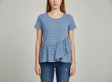 T-shirty: T-shirt damski, rozmiar S