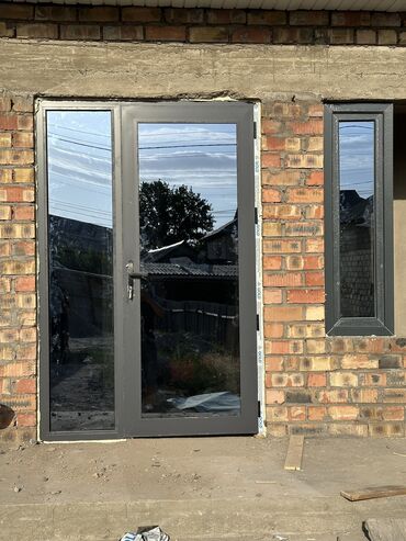 Пластиковые окна на заказ: Пластиковое окно на заказ, Тип окна: Панорамные, Бесплатная установка, Без рассрочки at lalafo.kg — 13 Пластиковые окна на заказ: Пластиковое окно на заказ, Тип окна: Панорамные, Бесплатная установка, Без рассрочки — 13