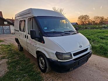 bisage za motor: FORD TRANZIT 2.0TDDI DELOVI | Ford Tranzit 2.0tddi kompletan u — 4