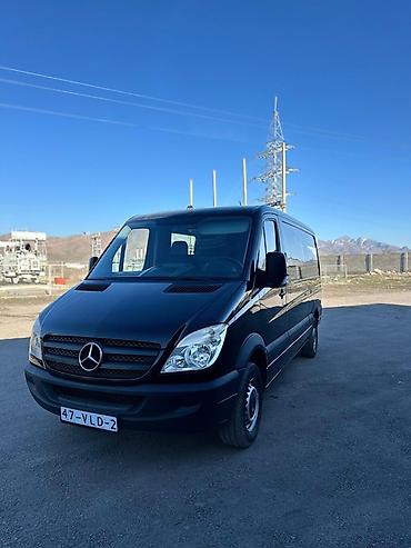 Mercedes-Benz: Mercedes-Benz Спринтер: 2007 г., 2.2 л, Автомат, Дизель, Фургон — 7