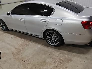 bmw 30d: Lexus GS: 2006 г., 4.3 л, Автомат, Бензин, Седан — 3