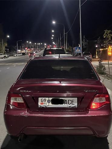 диски на опель зафира а: Daewoo Nexia: 2009 г., 1.5 л, Механика, Бензин, Седан — 5