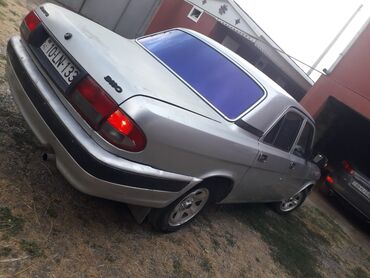 автозапчасти на гольф 3: QAZ 3110 Volga: 2.4 l | 2003 il 318000 km Sedan