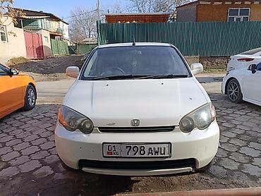 Honda: Honda HR-V: 2001 г., 1.6 л, Автомат, Бензин, Универсал — 1