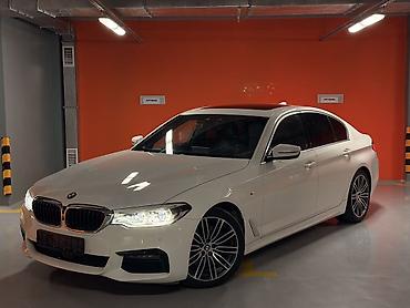 bwm e60: BMW 530: 2019 г., 2 л, Автомат, Бензин, Седан — 1