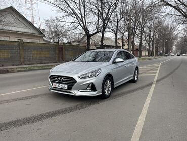 Hyundai: Hyundai Sonata: 2019 г., 2 л, Типтроник, Газ, Седан