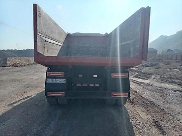 Yük maşınları: Kamaz 55111, 1988 il, motor 3.6 l, Samosval, İşlənmiş — 16