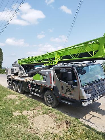 Услуги автокрана: Стрела 60 м, 30000 т — 8