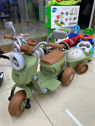 гира 16кг: Детский скутер на аккумуляторе самый крутой подарок для вашего малыша
