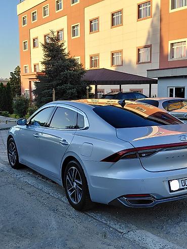 hundai staria: Hyundai Grandeur: 2020 г., 3 л, Автомат, Газ, Седан — 4
