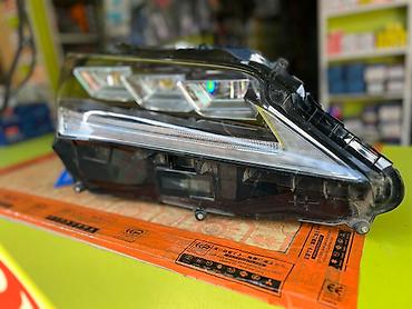 Передние фары: Комплект передних фар Lexus 2019 г., Б/у, Оригинал, Япония — 14