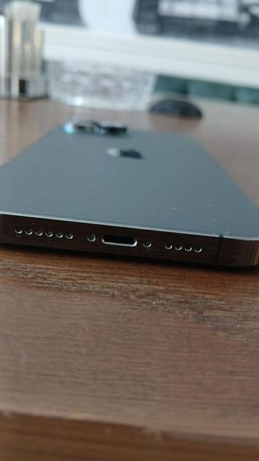 iphone 13 pro max irşad: IPhone 13 Pro Max, 128 GB, Space Gray, Face ID — 4