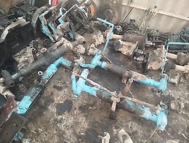 Тракторы МТЗ (Беларус): Модель: 80, Б/у — 6