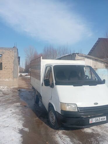 машына камри: Ford Transit: 3 л, Механика, Дизель